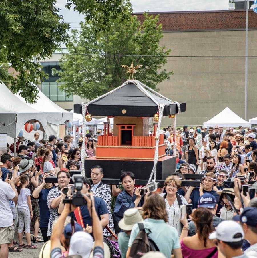 Agenda des festivals foodies à Montréal