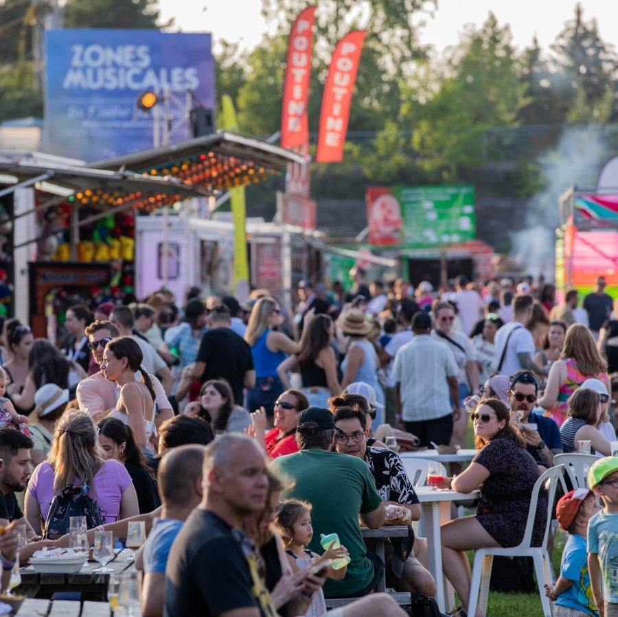 Agenda des festivals foodies à Montréal