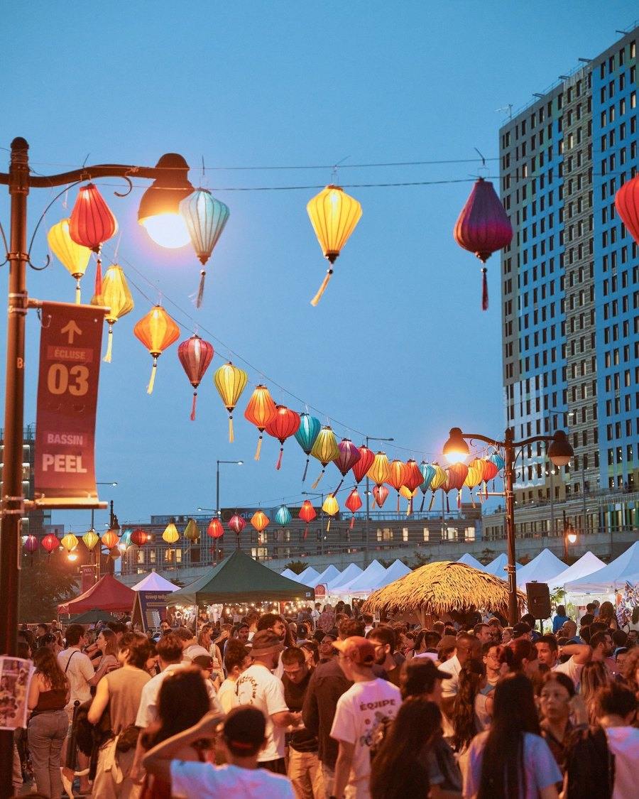 Agenda des festivals foodies à Montréal