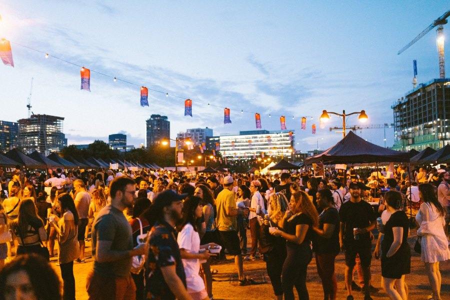 Agenda des festivals foodies à Montréal
