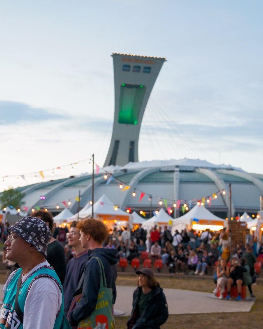 Agenda des festivals foodies à Montréal