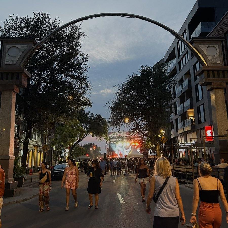 Agenda des festivals foodies à Montréal