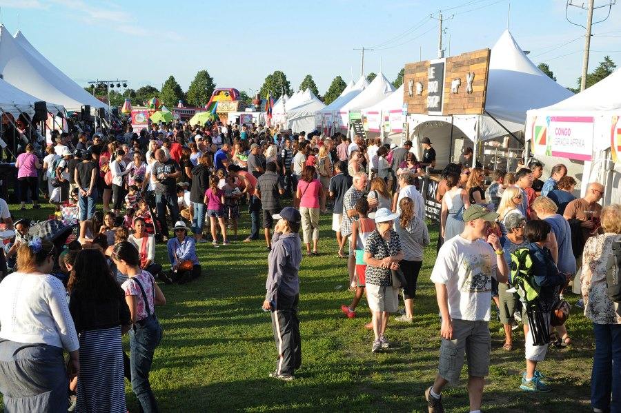 Agenda des festivals foodies à Montréal