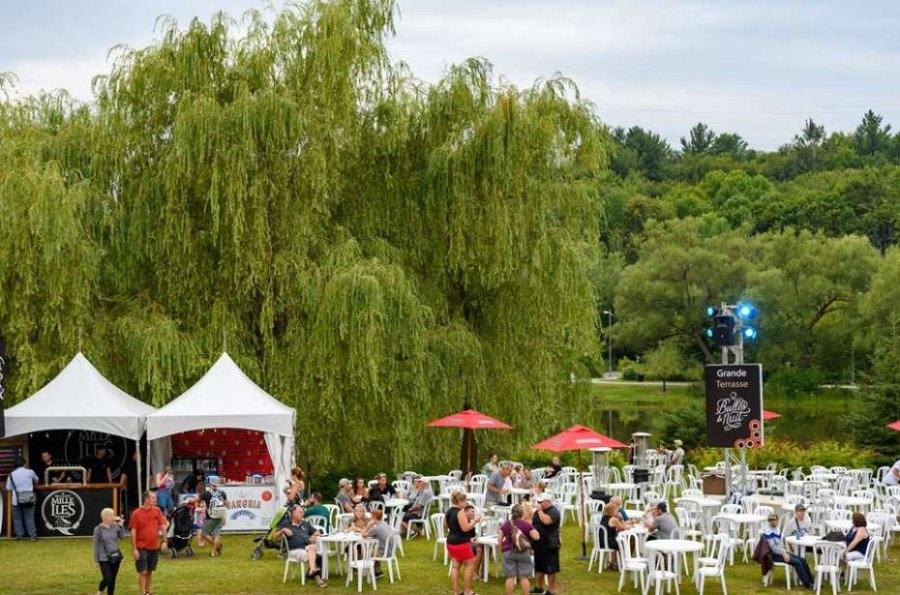 Agenda des festivals foodies à Montréal