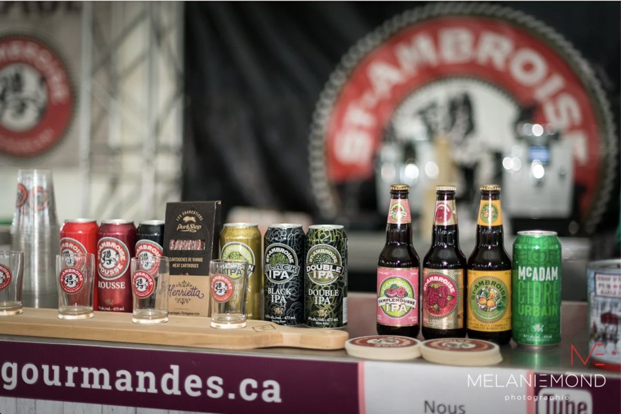 Agenda des festivals foodies à Montréal