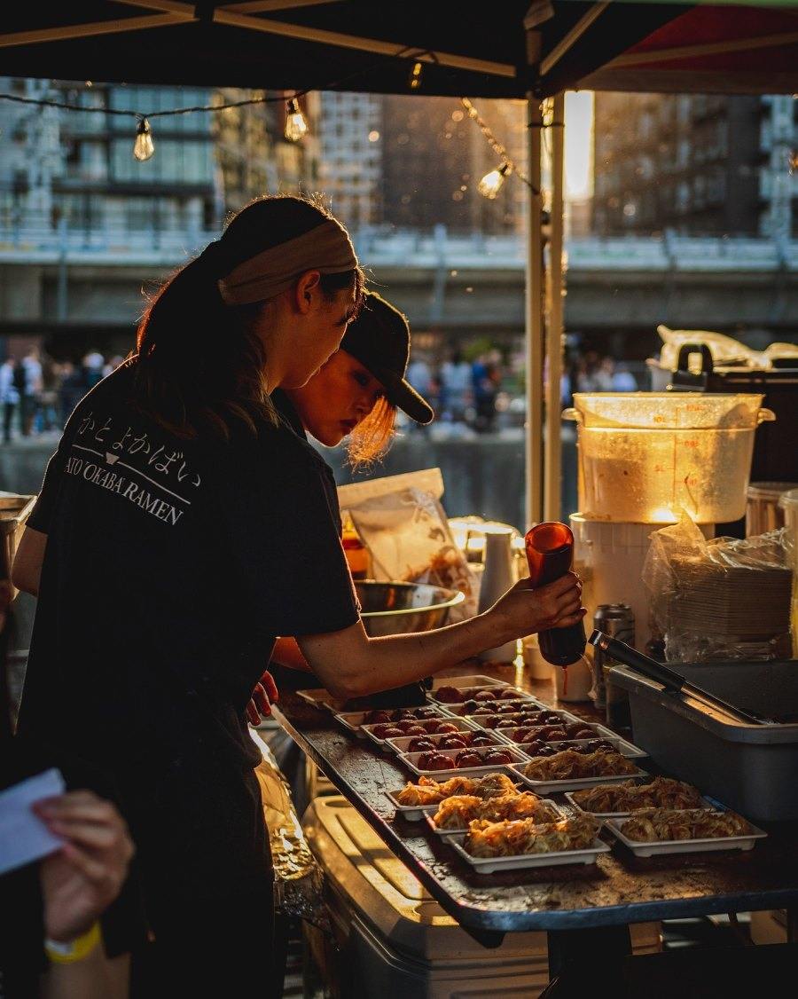 Agenda des festivals foodies à Montréal