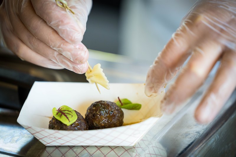 Agenda des festivals foodies à Montréal