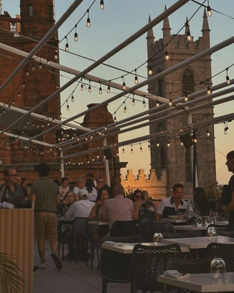 Must-Visit Rooftops Montreal