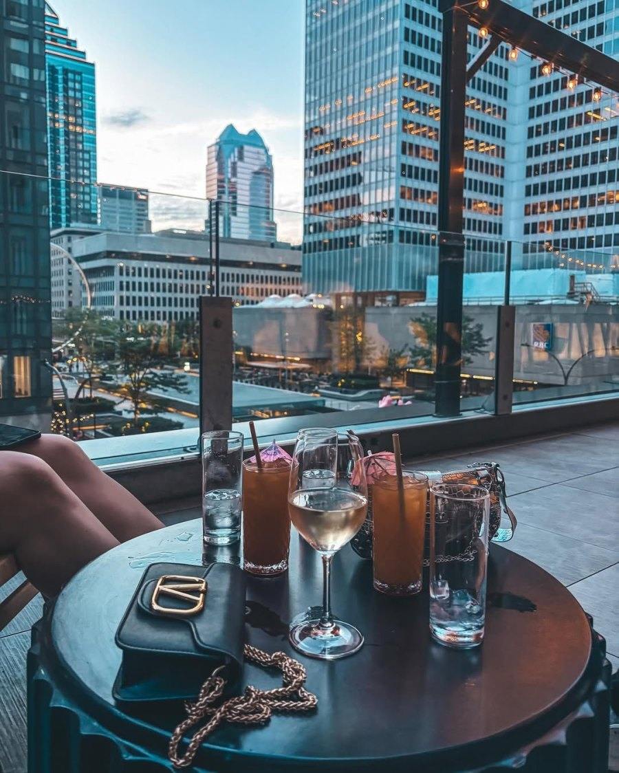 Must-Visit Rooftops Montreal