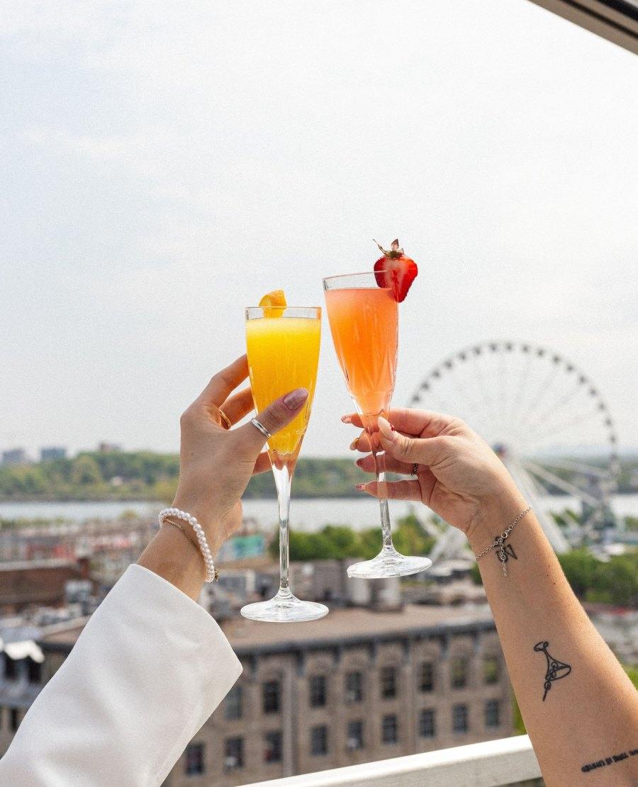 Must-Visit Rooftops Montreal