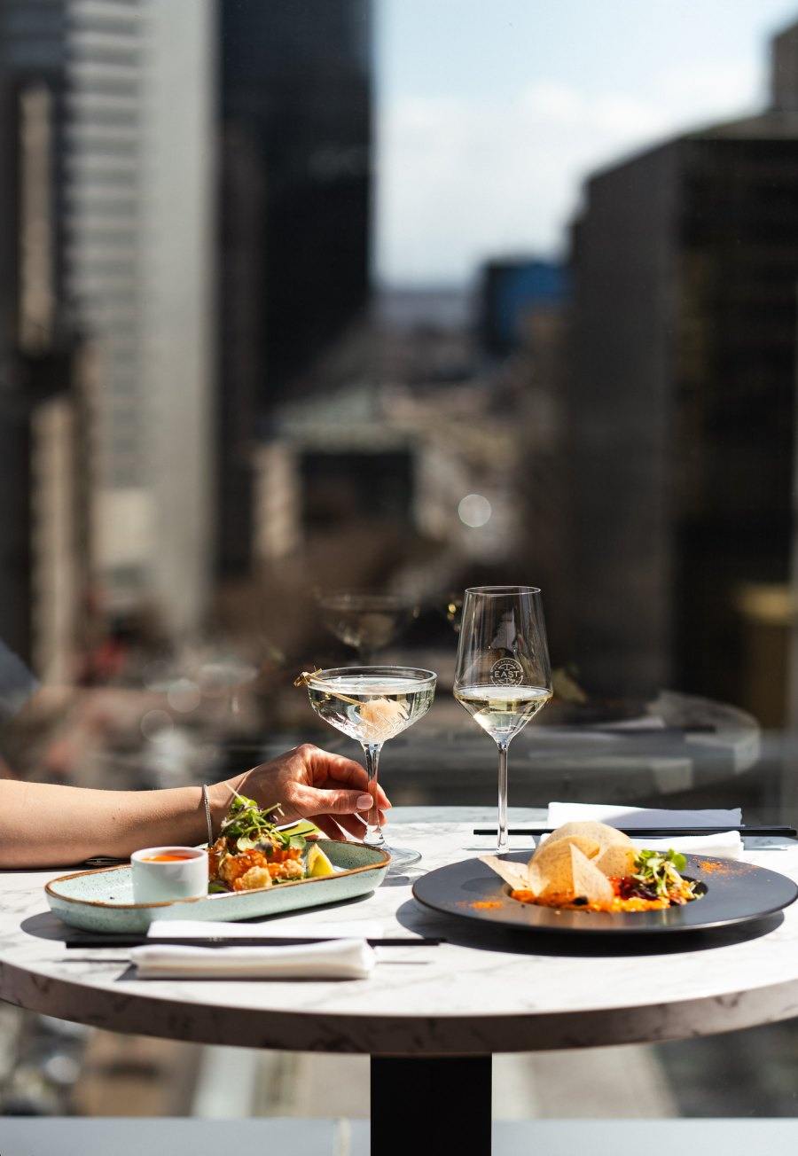 Must-Visit Rooftops Montreal