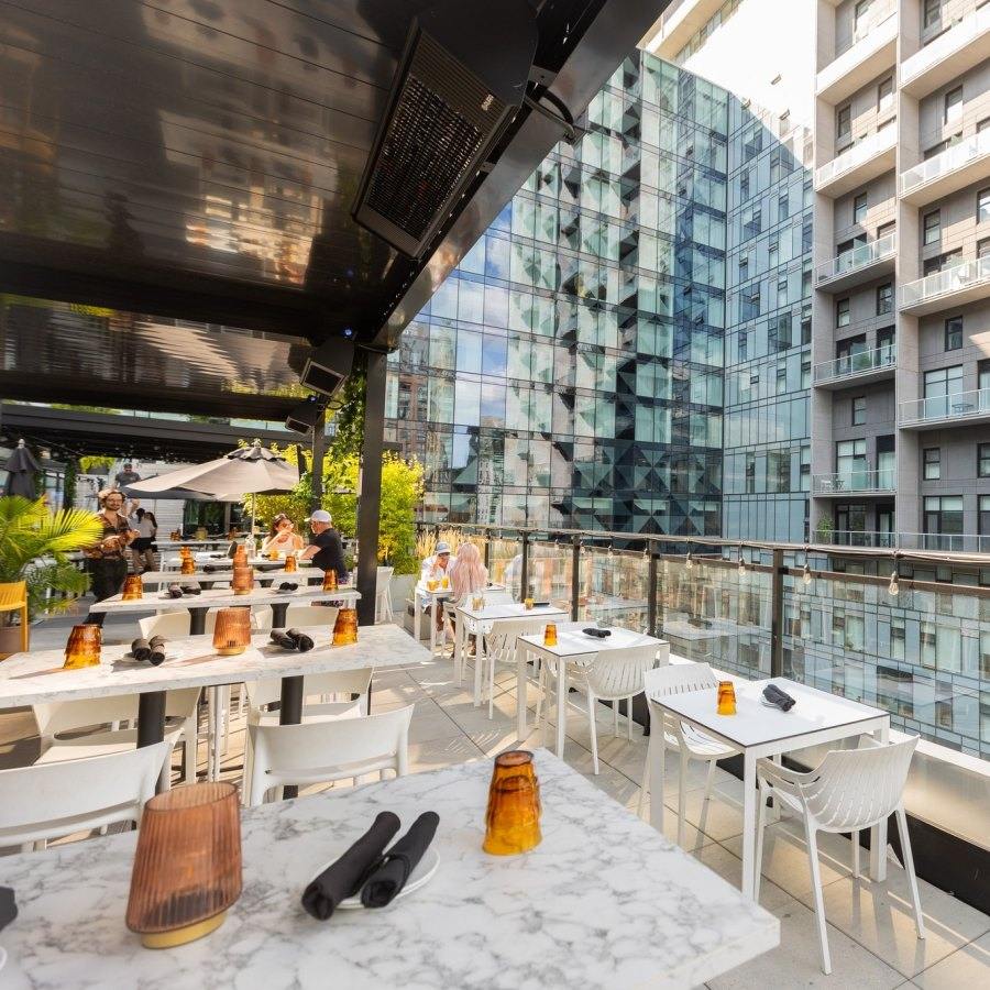 Must-Visit Rooftops Montreal