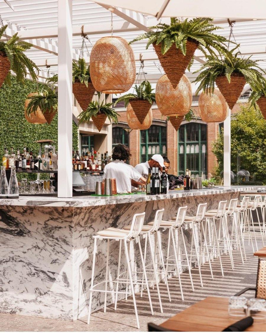 Must-Visit Rooftops Montreal