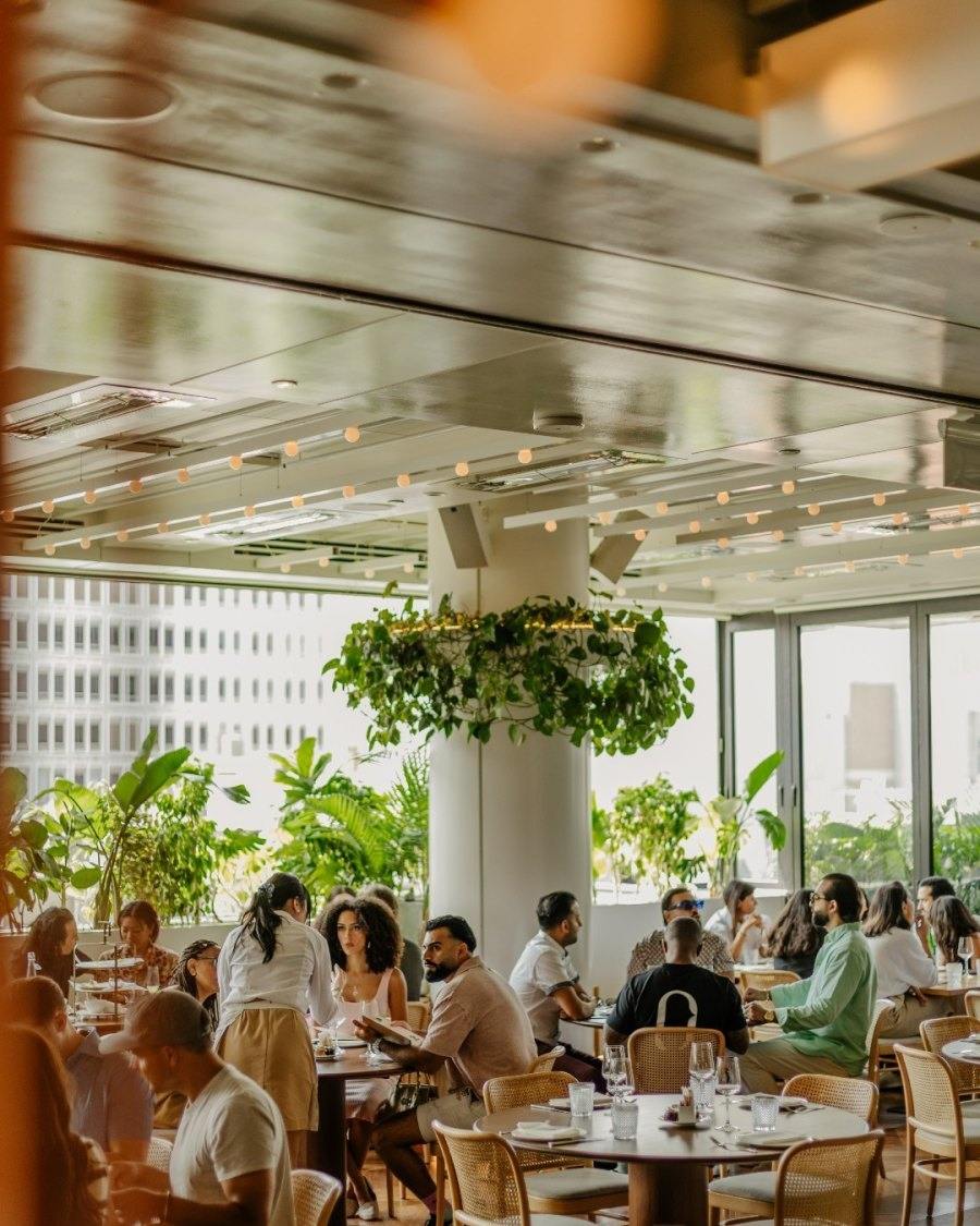 Must-Visit Rooftops Montreal