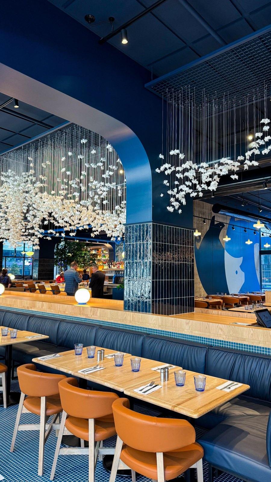 Restaurant openings May 2025 Montreal