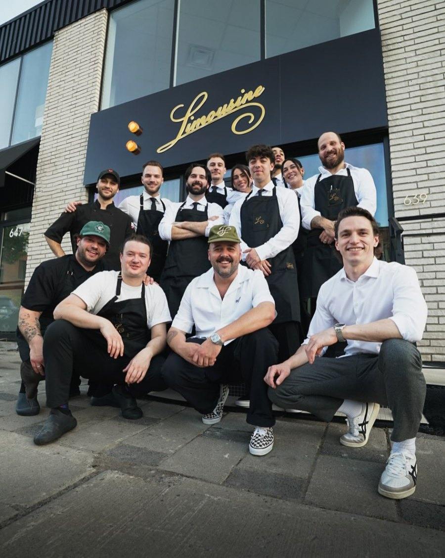 Ouvertures de restaurants à Montréal