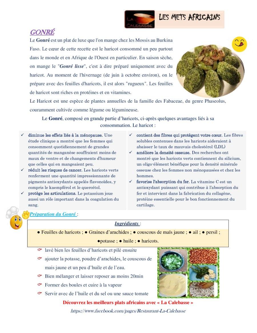La Calebasse: cuisine fusion africaine et épicerie fine tropicale