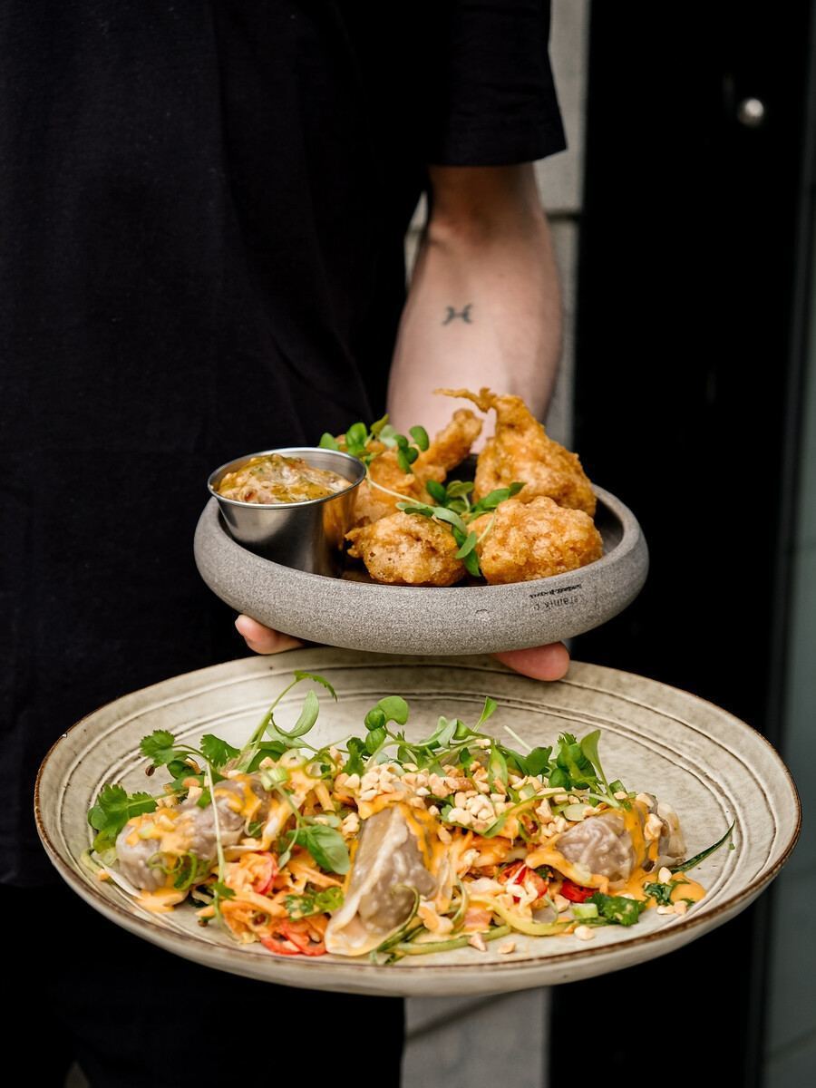 Archway Best Vegan Restaurant in Montreal