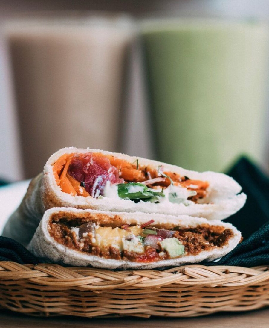 Om Plante Best Vegan Restaurant in Montreal