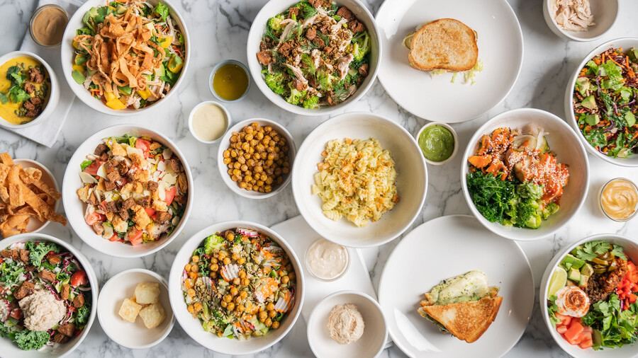 Dirty Greens - Les meilleurs restaurants santé de Montréal