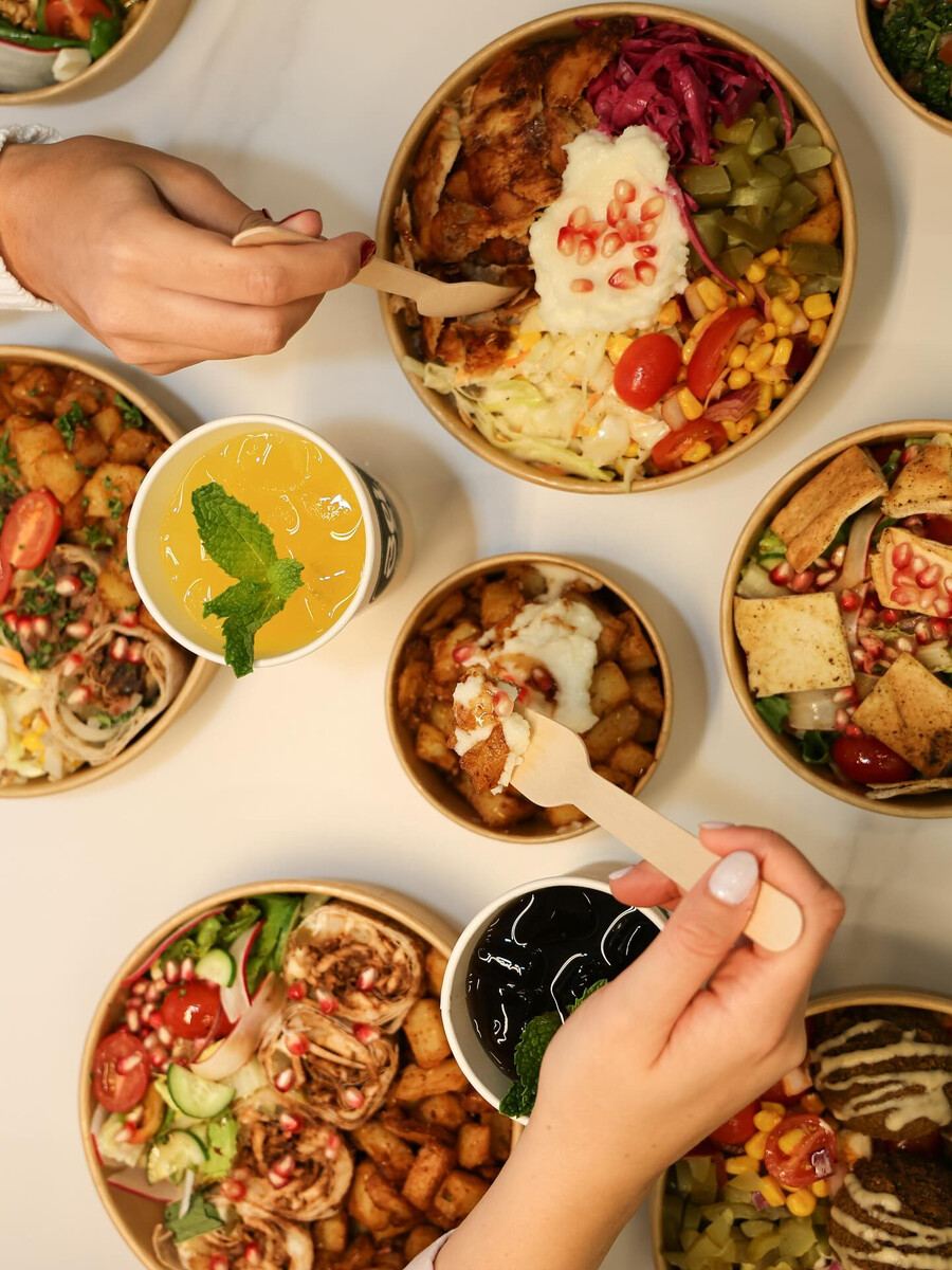 Bei - Beiroots - Les meilleurs restaurants santé de Montréal