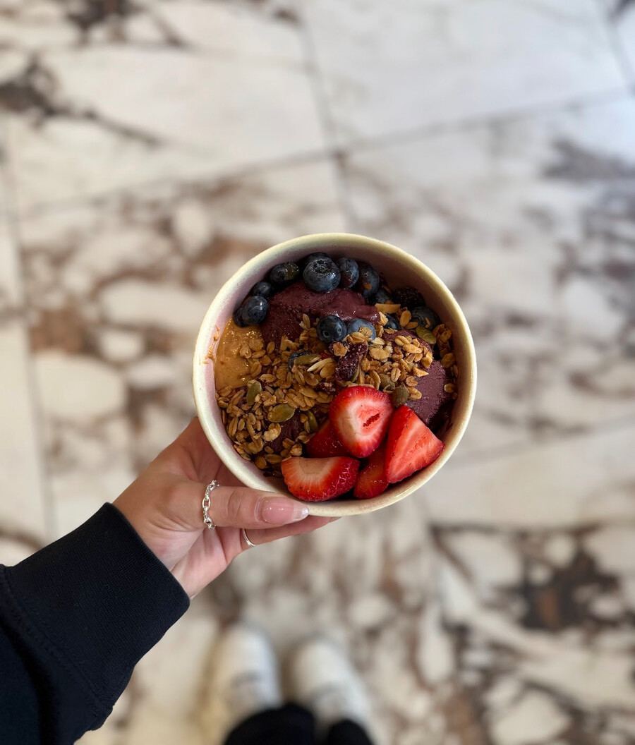 Lily - Manger Vivre Aimer - Les meilleurs restaurants santé de Montréal