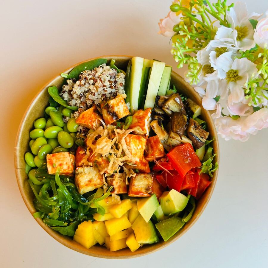 Ohana Sushi Vegan - Les meilleurs restaurants santé de Montréal