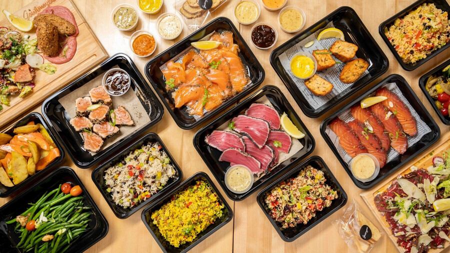 Gourmeyeur - Les meilleurs restaurants santé de Montréal