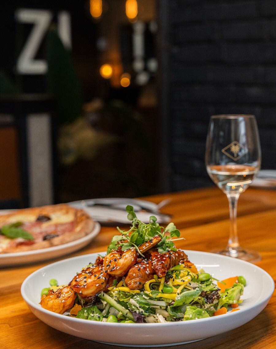 ZIBO! Restaurant-Bar - Les meilleurs restaurants santé de Montréal