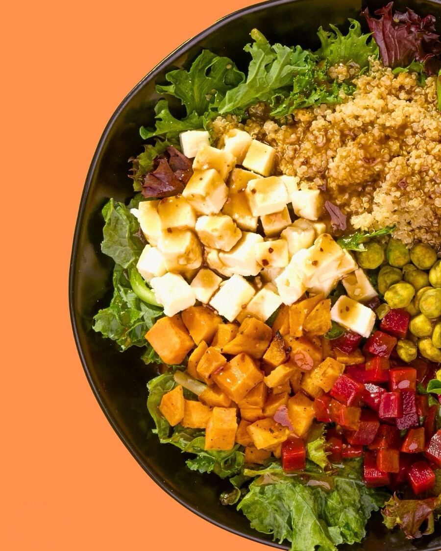 la prep - Montreal's healthy restaurant guide