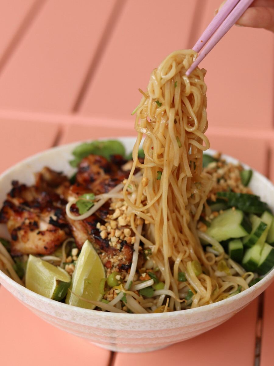 Le Petit Sao - Montreal's healthy restaurant guide