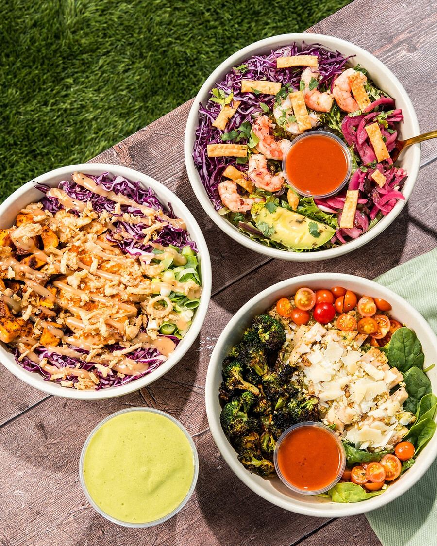 Freshii - Montreal's healthy restaurant guide