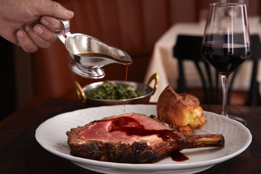 Le Molière Brasserie Française - Les meilleurs restaurants français à Montréal Le Molière Brasserie Française - Les meilleurs restaurants français à Montréal