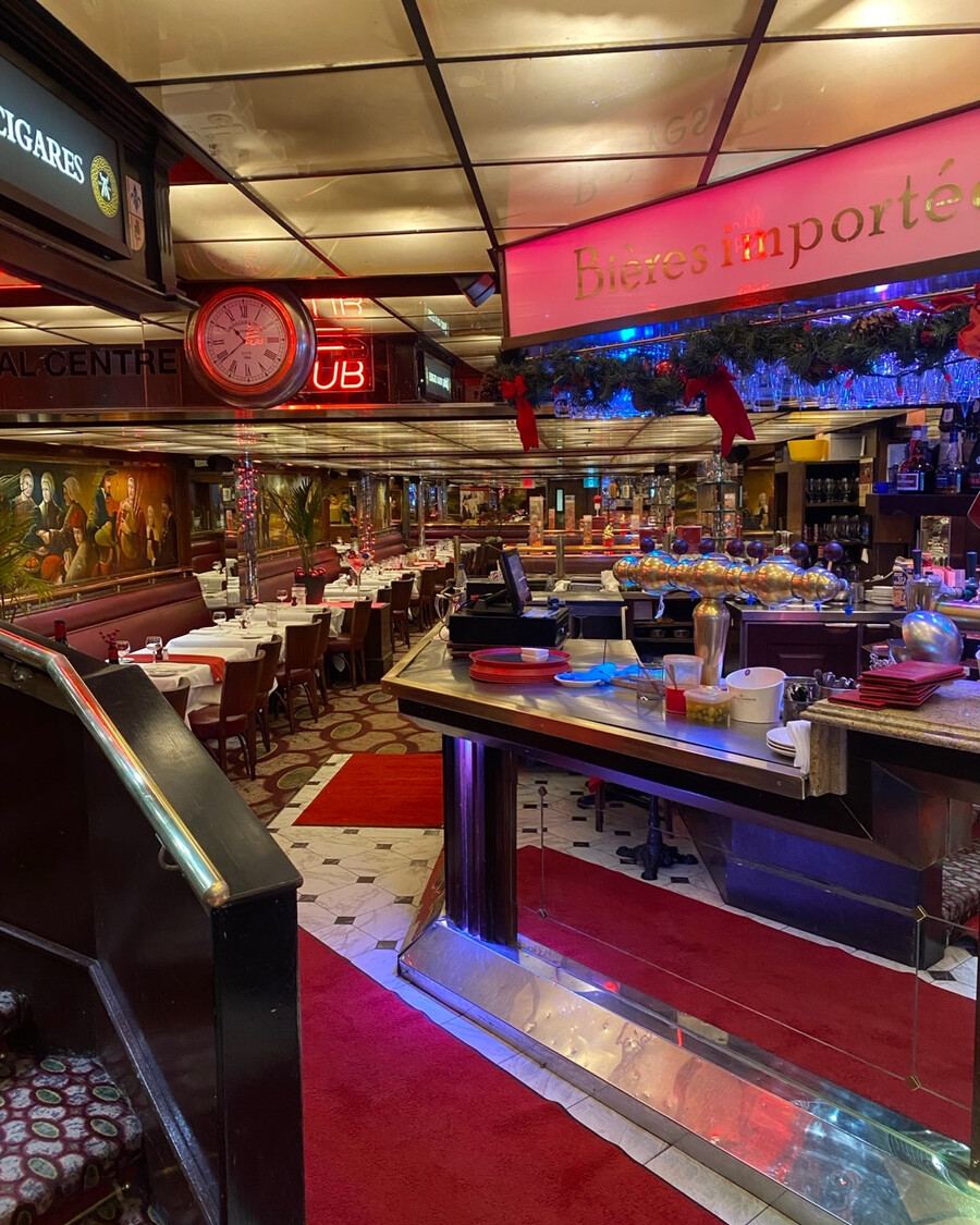 Chez Alexandre et fils - Les meilleurs restaurants français à Montréal Chez Alexandre et fils - Les meilleurs restaurants français à Montréal