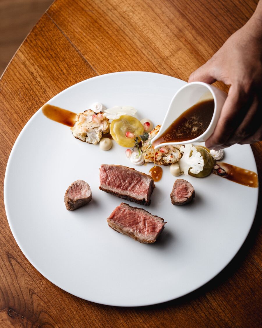 Maison Boulud - Les meilleurs restaurants français à Montréal Maison Boulud - Les meilleurs restaurants français à Montréal