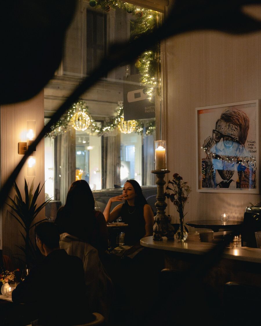 Buvette Pastek - Les restaurants les plus chaleureux à Montréal