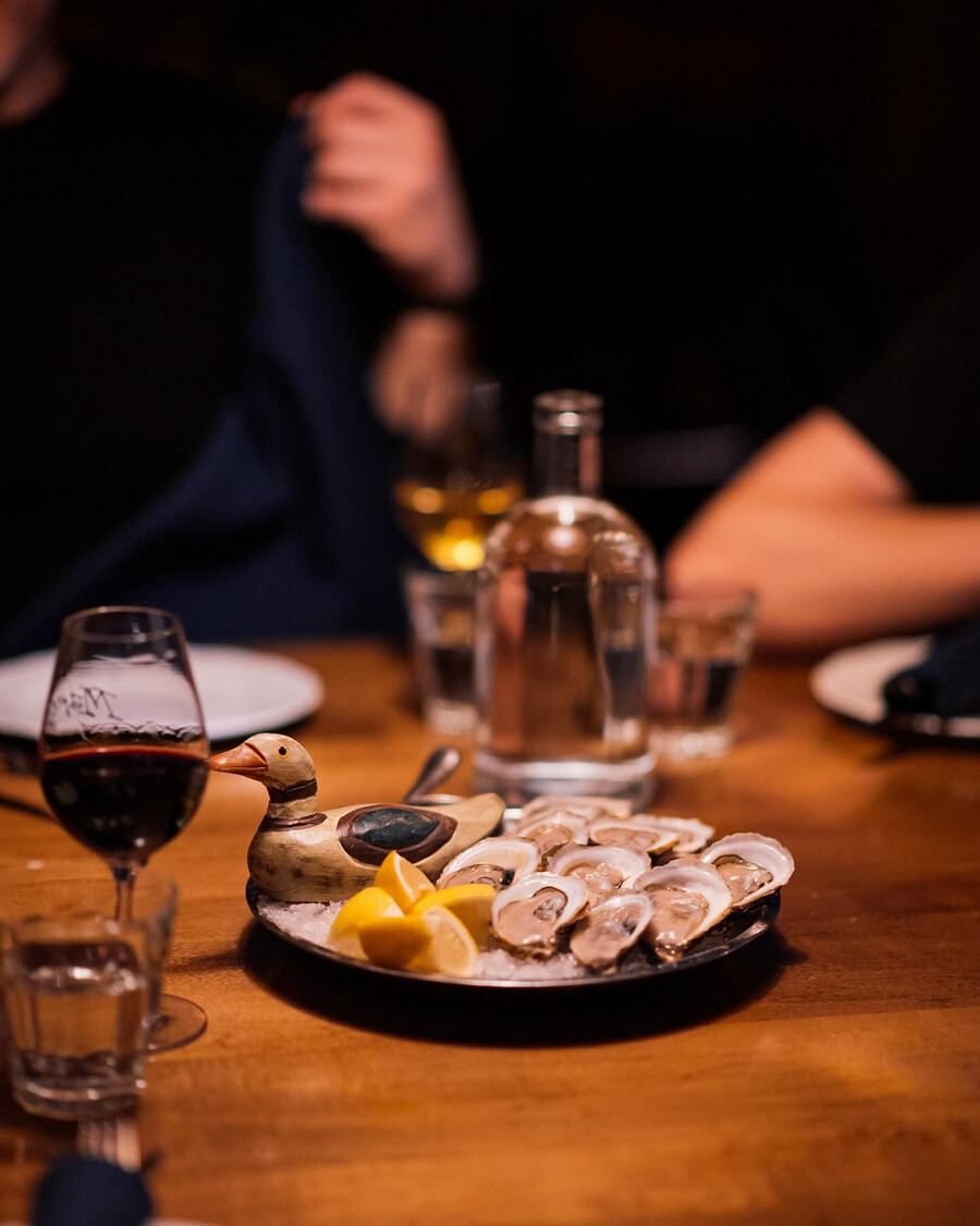 Marci Restaurant - Montreal's Coziest Restaurants