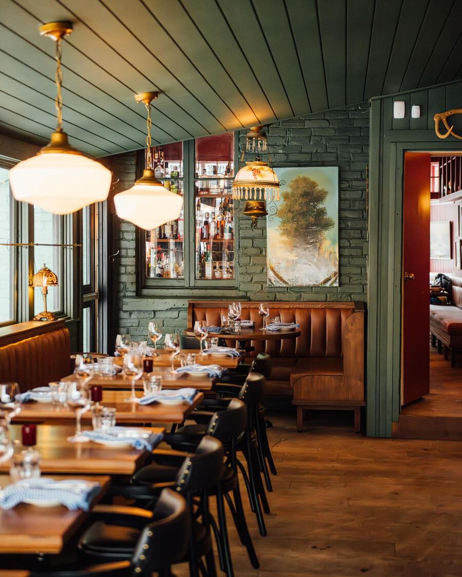 Joe Beef - Montreal's Coziest Restaurants