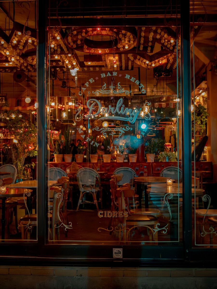 Le Darling - Montreal's Coziest Restaurants