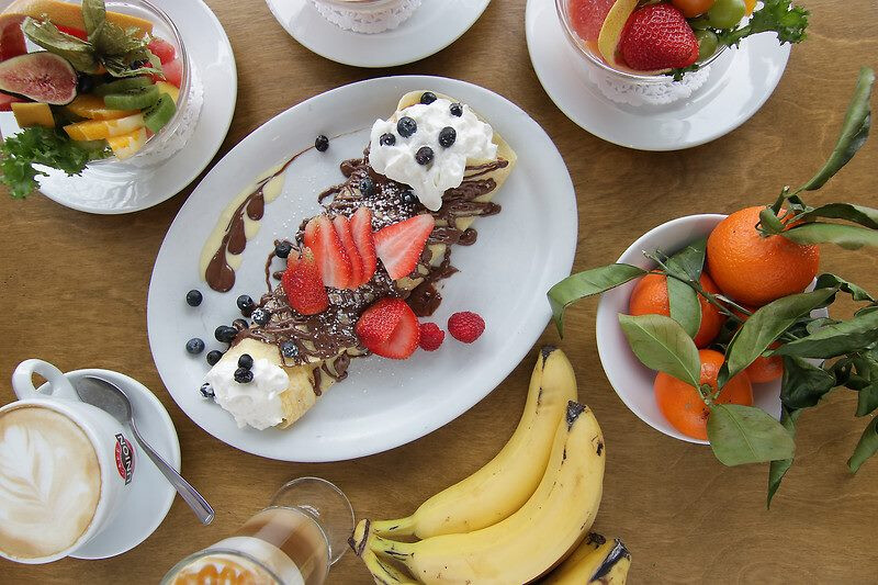 Affordable Breakfast Montreal