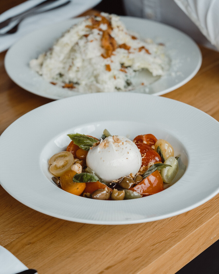 Ristorante Donato - Meilleure Burrata à Montréal