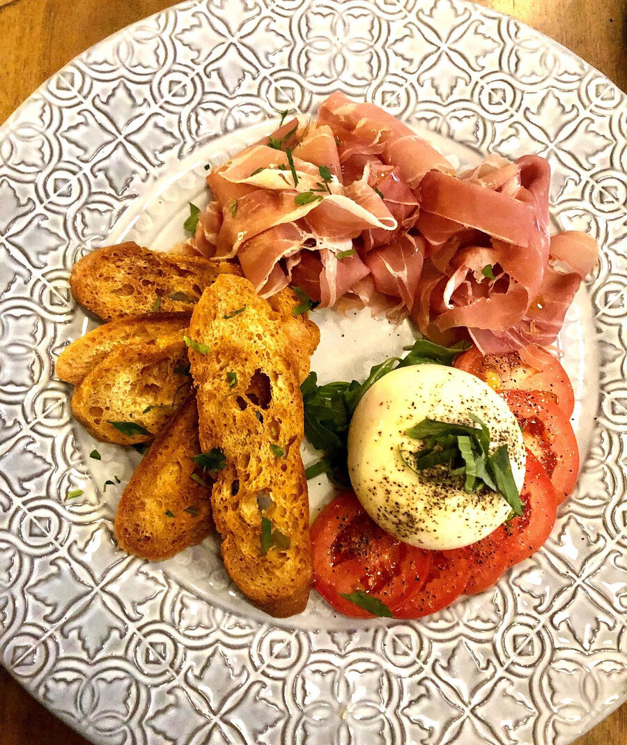 Jacopo - Meilleure Burrata à Montréal