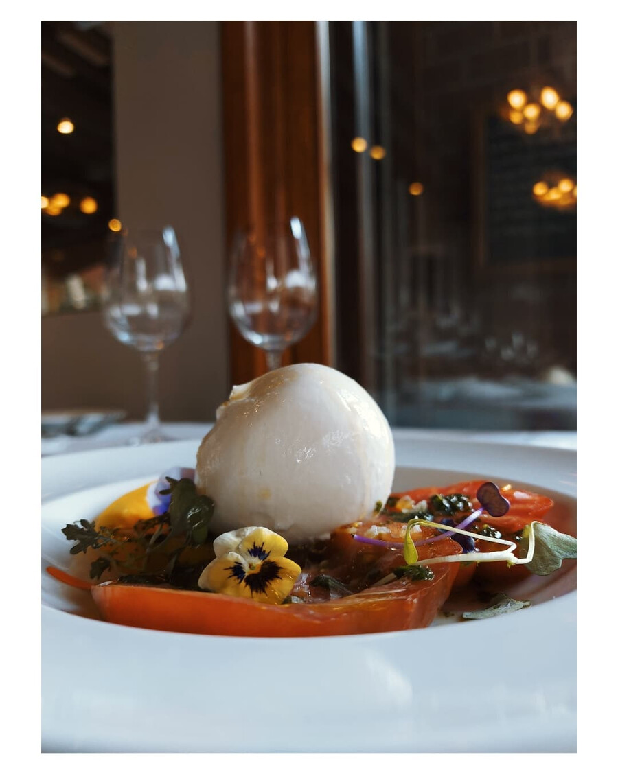 Lucca Restaurant - Meilleure Burrata à Montréal