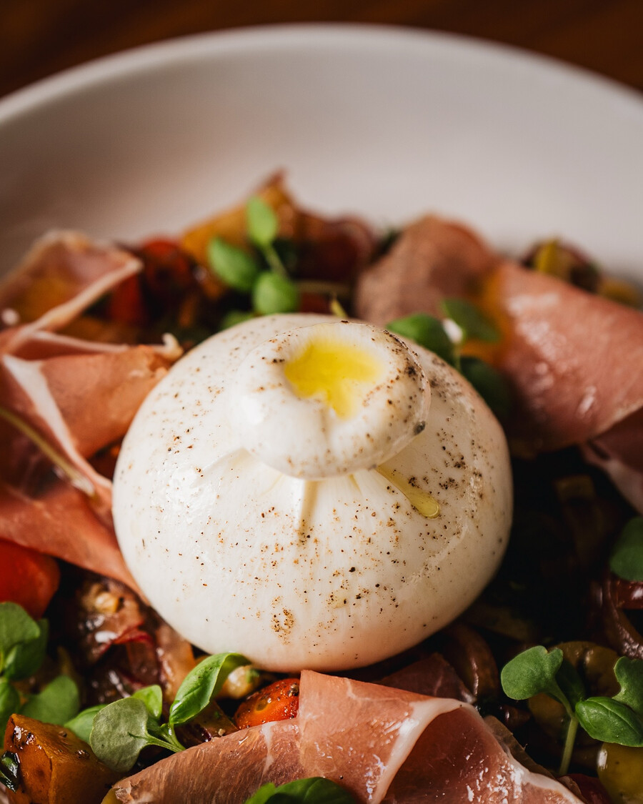 Brama Restaurant Italien - Meilleure Burrata à Montréal