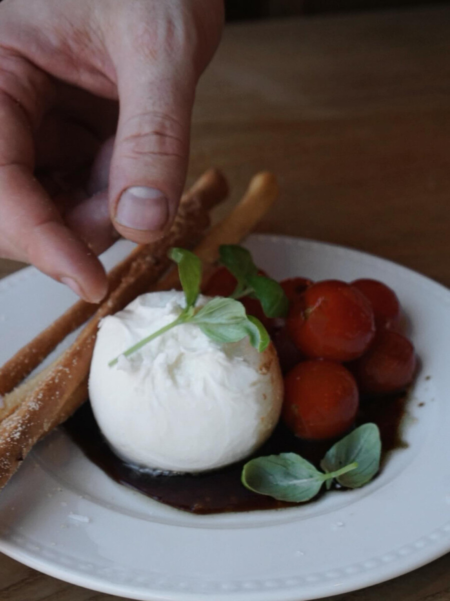 Impasto - Meilleure Burrata à Montréal