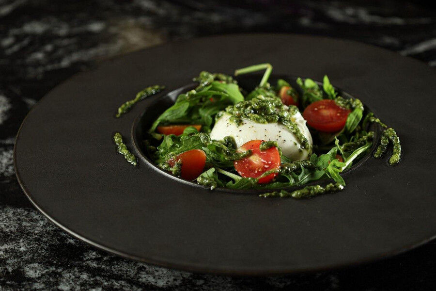 Viva Restaurant + Bar - Meilleure Burrata à Montréal