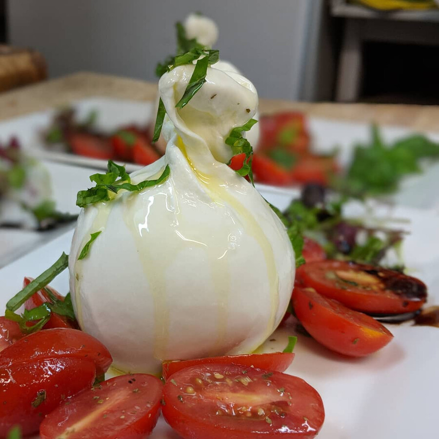 Bis Ristorante - Meilleure Burrata à Montréal