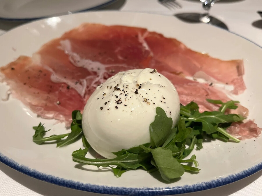 Da Emma - Meilleure Burrata à Montréal