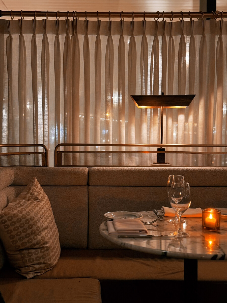 Siamo Noi - Les restaurants les plus romantiques de Montréal