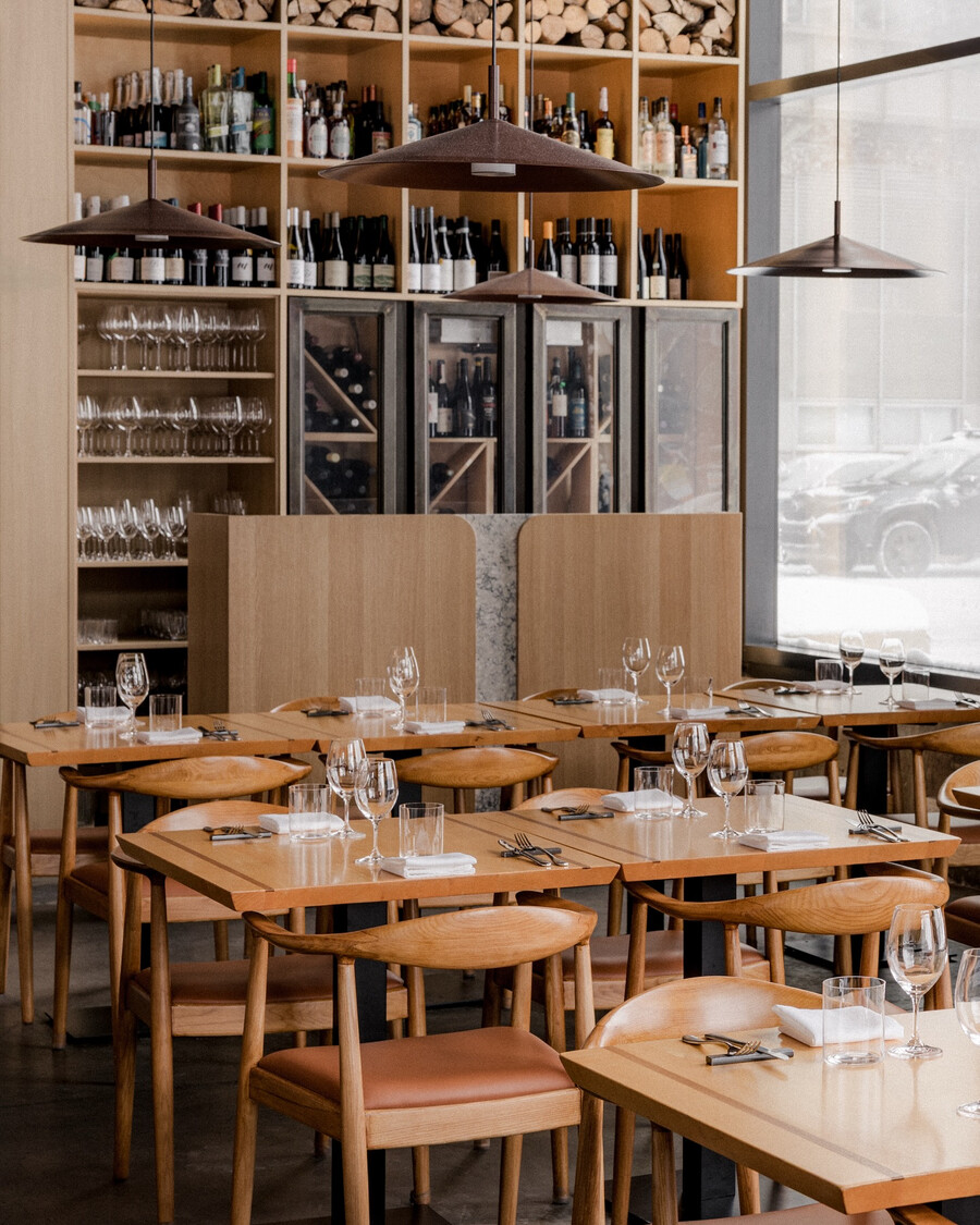 Hoogan & Beaufort - Romantic Valentines Day Restaurant 